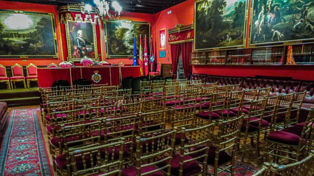 250 años de la Real Sociedad Económica Matritense de Amigos del País: historia, magia y teatro en octubre