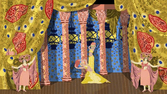 El pensamiento escenográfico: encuentro de maestros de la escena