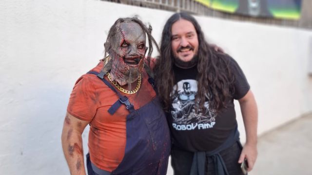 Carlos Palencia: «Hacer una película mala a propósito y que funcione es extremadamente difícil»