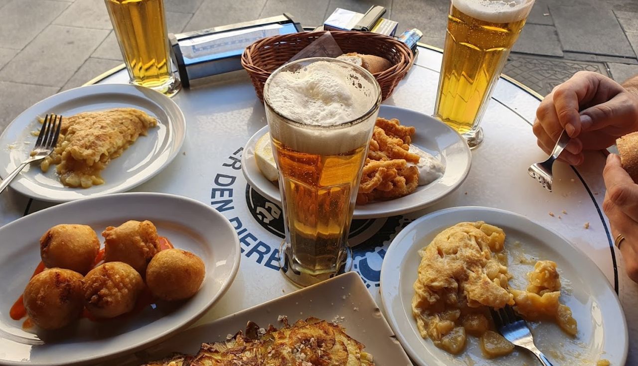 Foto: Bodega de la Ardosa