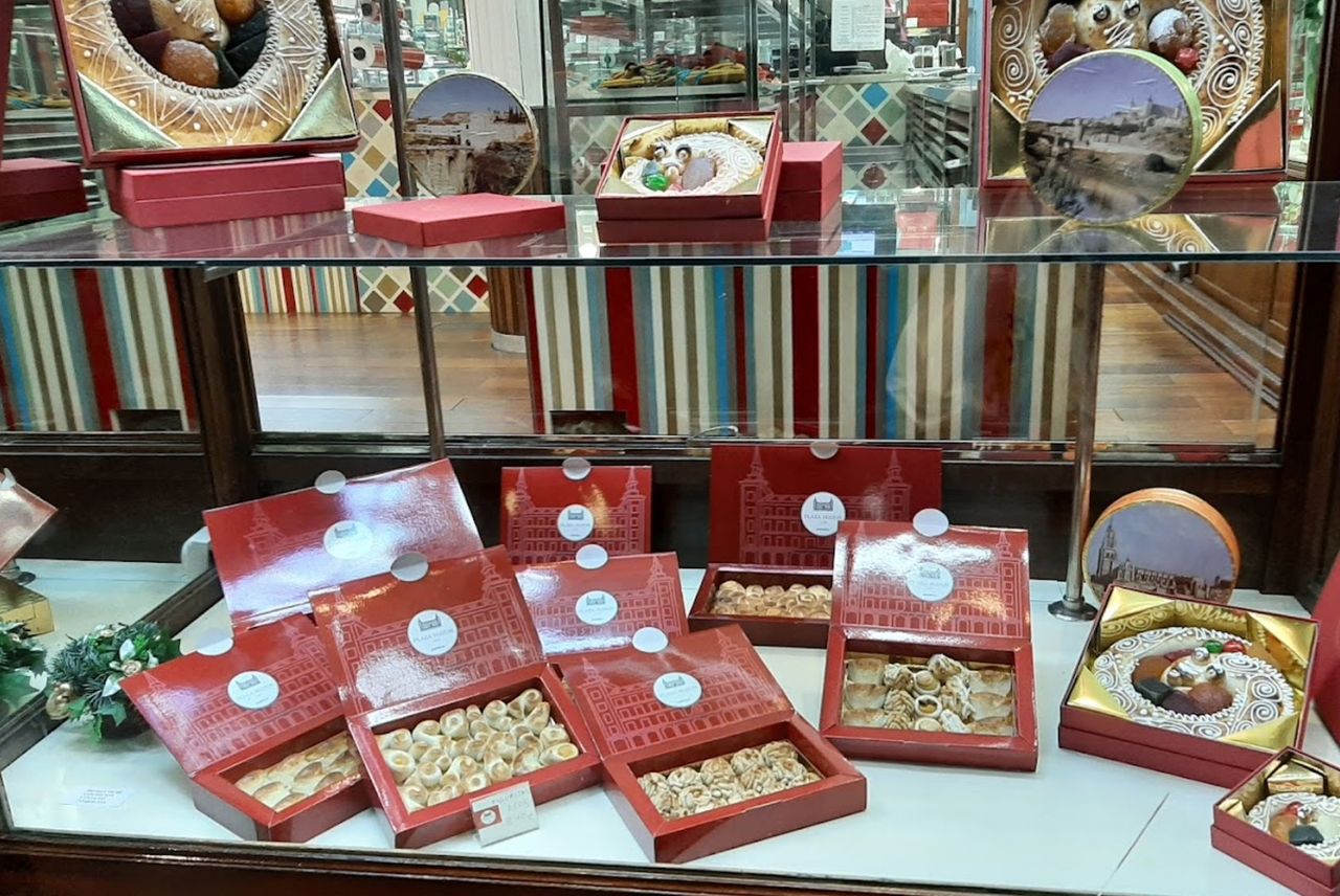 Foto: Pastelería Plaza Mayor