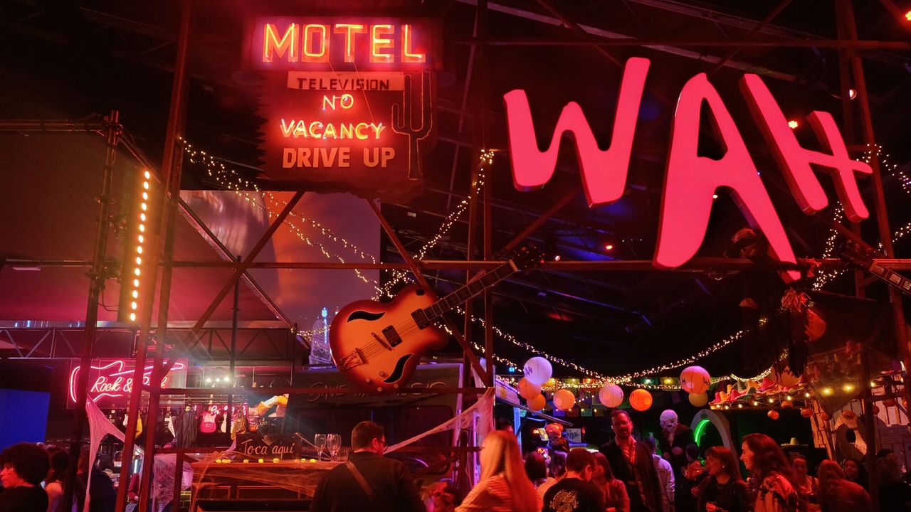 WAH Show: un viaje sensorial ilimitado e inigualable de vuelta en Madrid