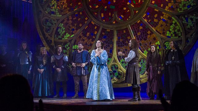 Los pilares de la Tierra: la gran novela de Ken Follett transformada en un espectacular musical