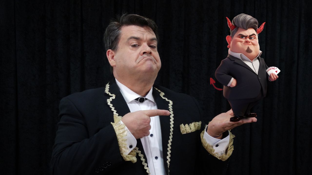 Arturo el Grande: «Soy un animal de escenarios y necesito subirme a las tablas a menudo»