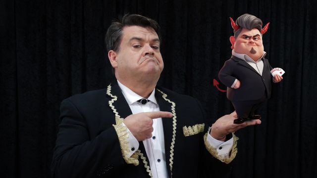 Arturo el Grande: «Soy un animal de escenarios y necesito subirme a las tablas a menudo»