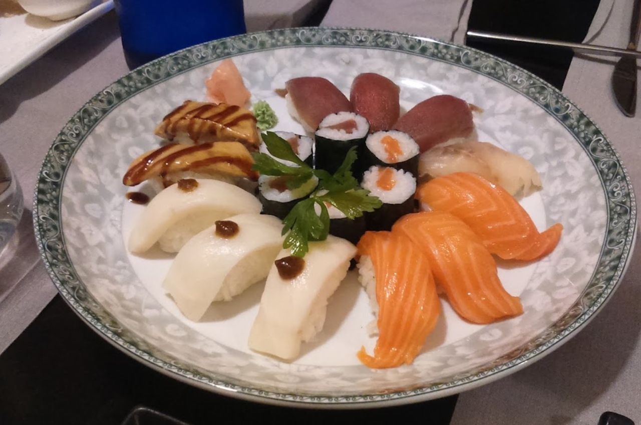 Foto: Restaurante Luxury