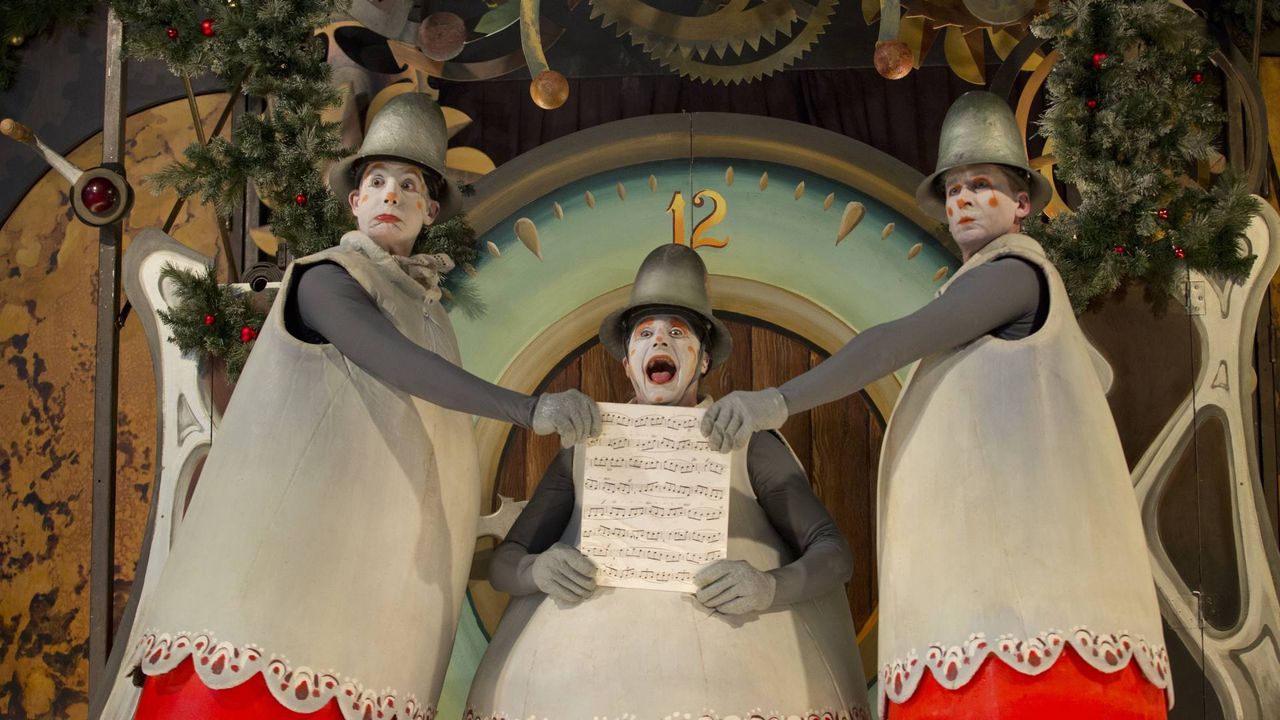 Madrid se llena de magia con ‘Madrid, una ciudad con estrella’