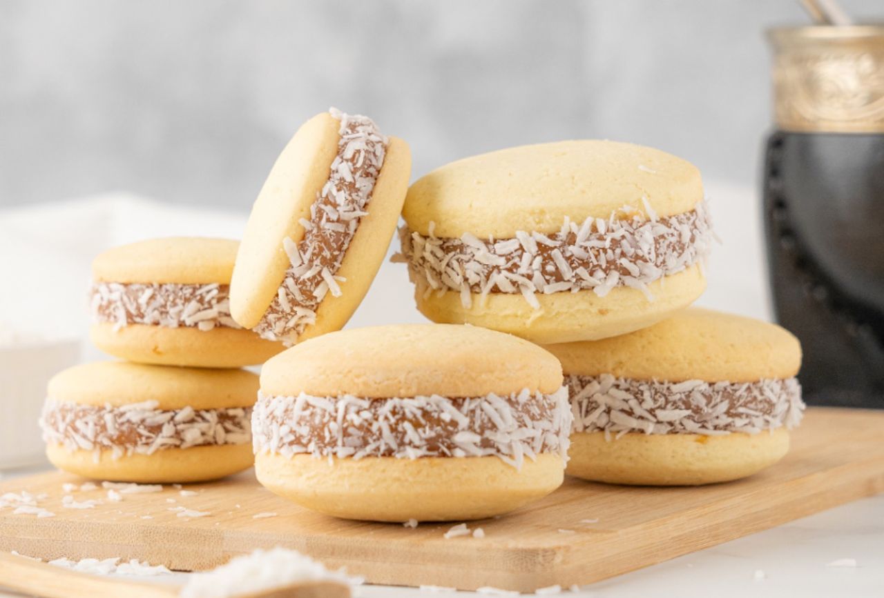 Foto: Alfajor