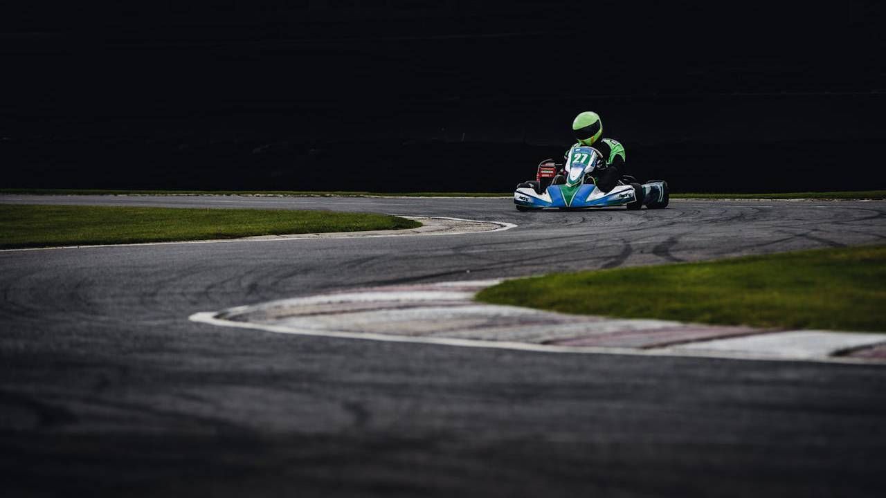 Action Live: una experiencia única de karts y paintball en Madrid