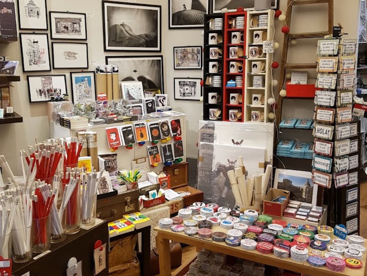 Foto: Madrid al Cubo