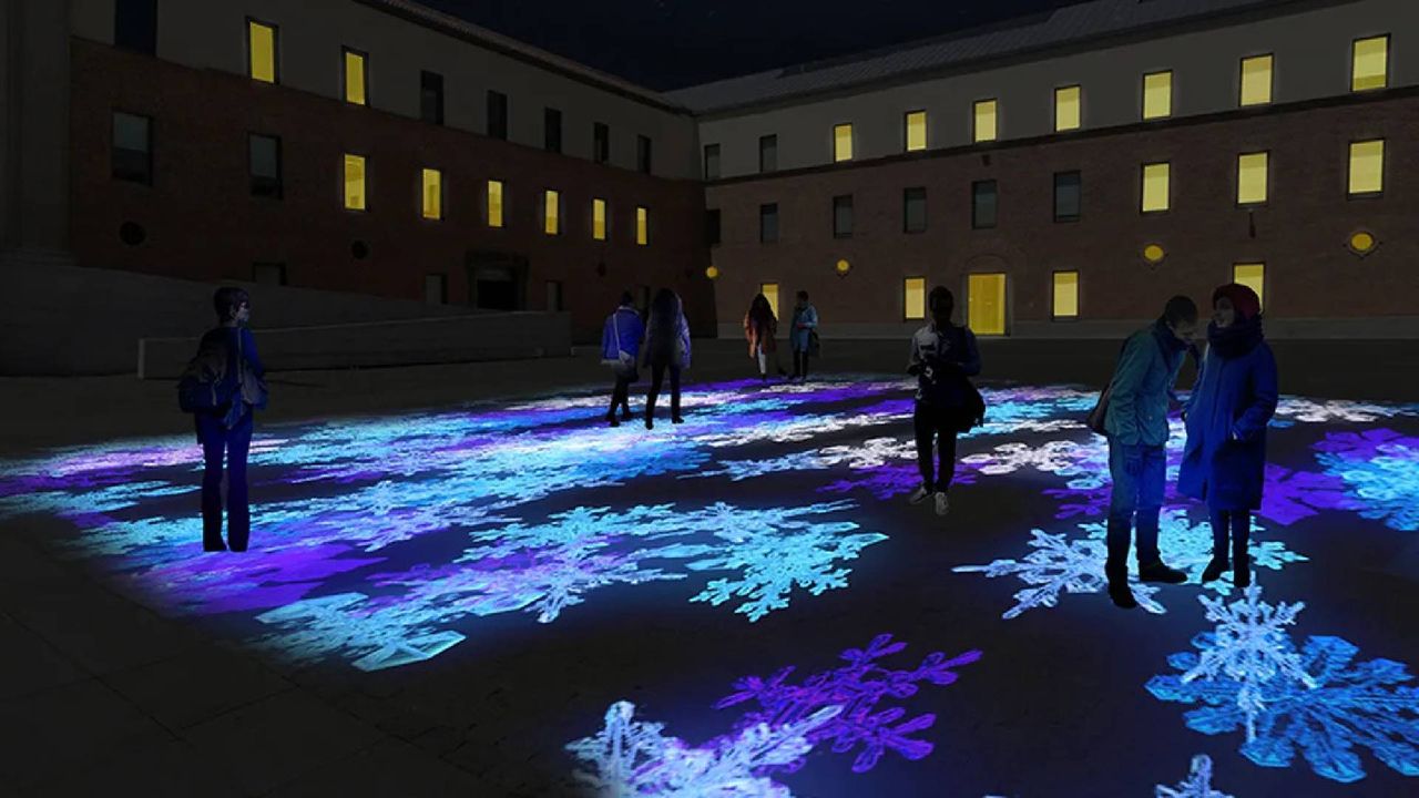 Navidad de cristal: una experiencia inmersiva para redescubrir la magia del invierno en Madrid