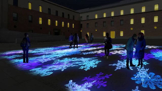 Navidad de cristal: una experiencia inmersiva para redescubrir la magia del invierno en Madrid
