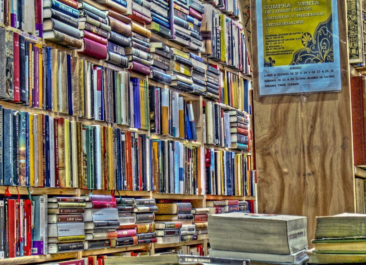 Foto: Abaco Libros A. Castro