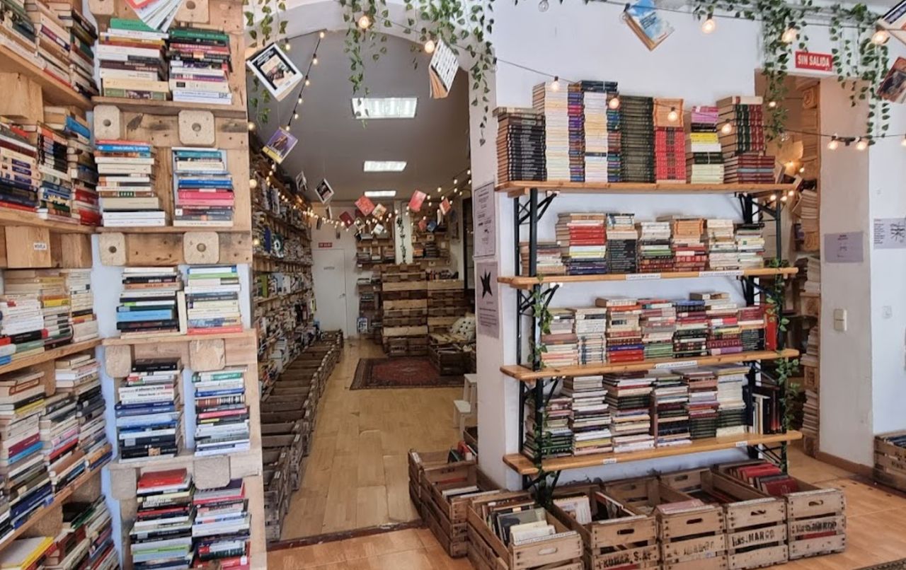 Foto: TuuuLibrería Lavapiés