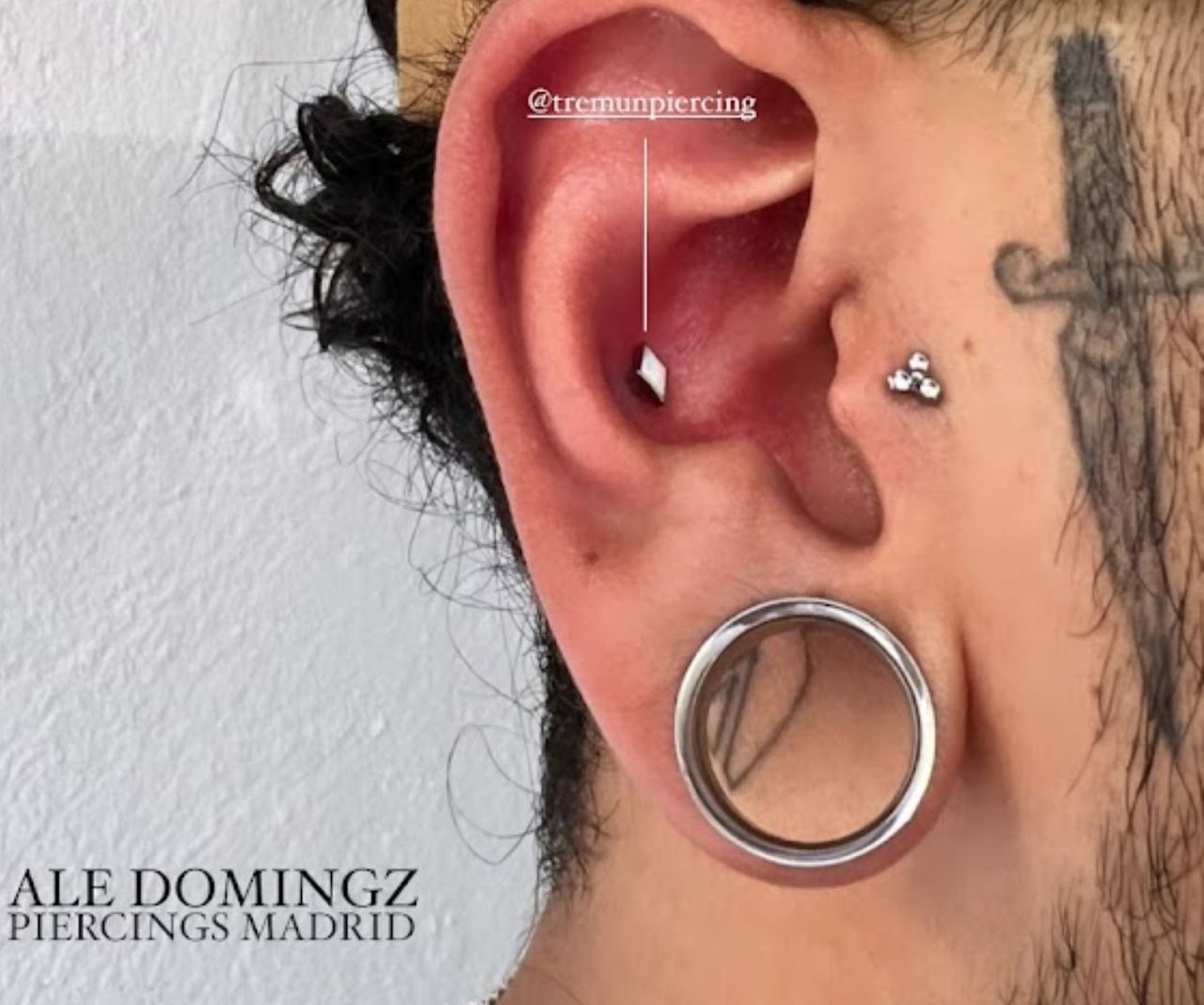 Foto: Piercings Madrid