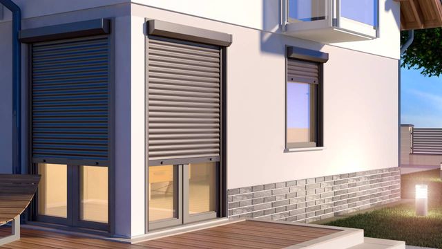 Persianas enrollables: la clave para proteger tu hogar en Madrid con estilo y eficiencia