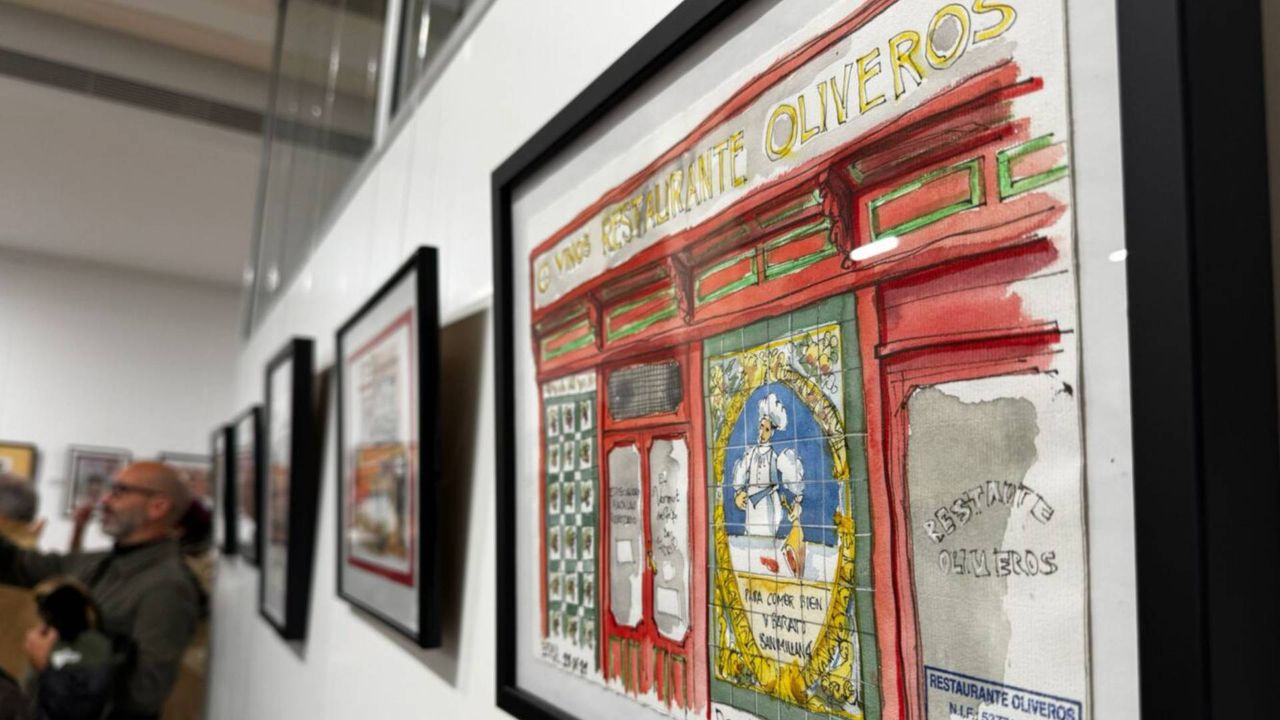 Escaparates de Madrid: un viaje artístico por los comercios centenarios