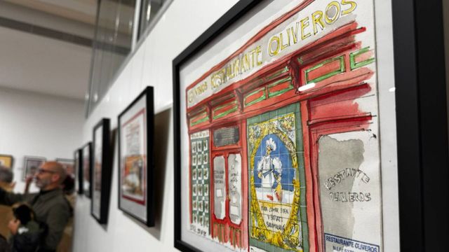 Escaparates de Madrid: un viaje artístico por los comercios centenarios