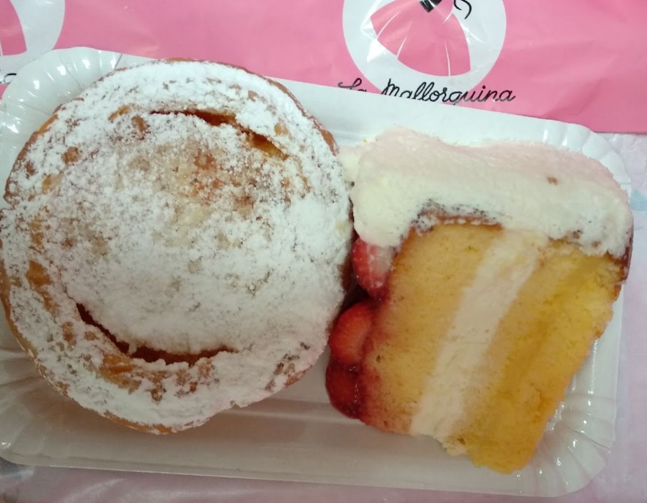 Foto: Pastelería La Mallorquina