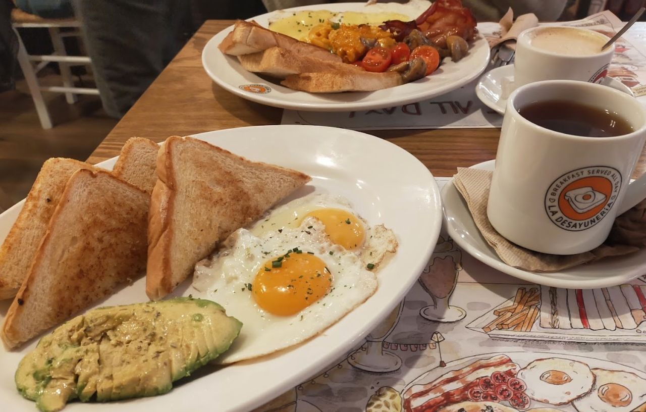 Foto: La Desayunería