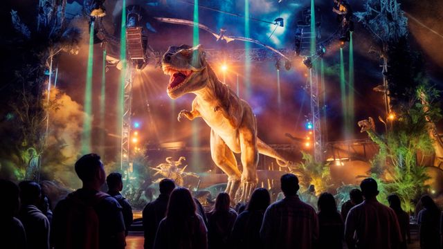 Saurios: la exposición de dinosaurios más espectacular llega a Madrid