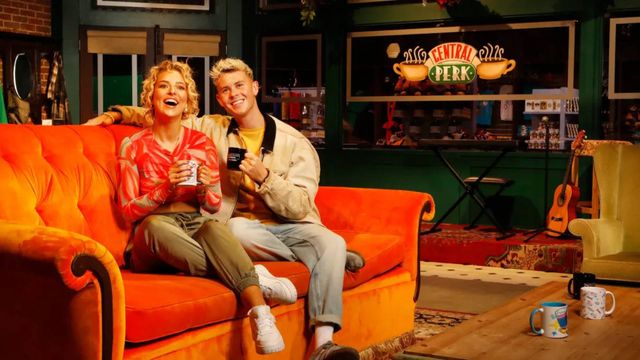 The FRIENDS™ Experience llega a Madrid: una inmersión única en la icónica serie