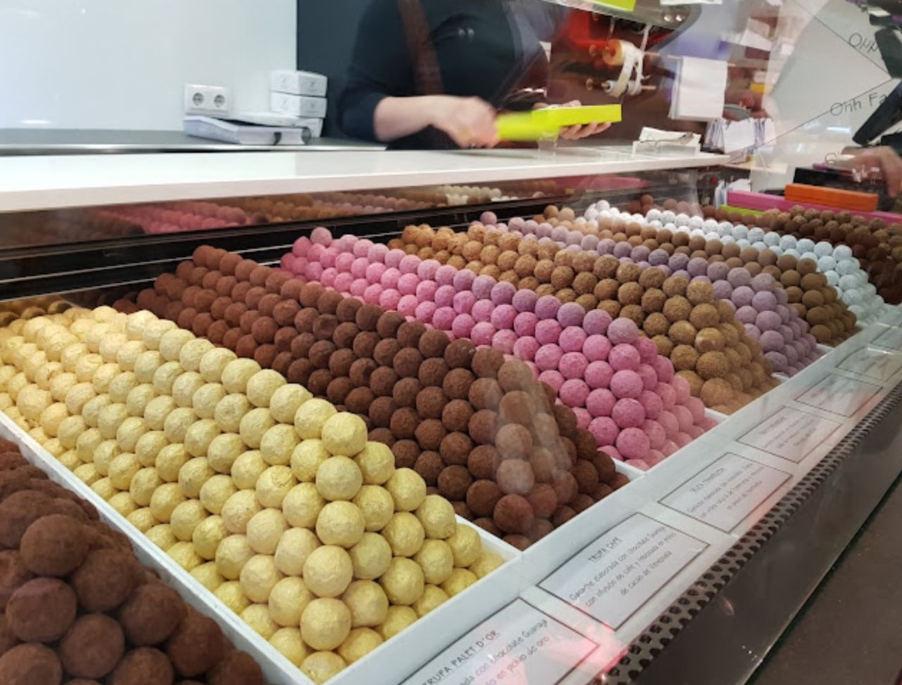 Foto: Moulin Chocolat