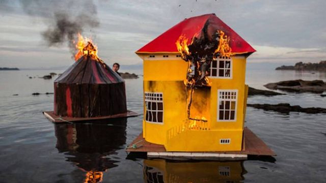 Gran Sur. Arte contemporáneo chileno en la Colección Engel