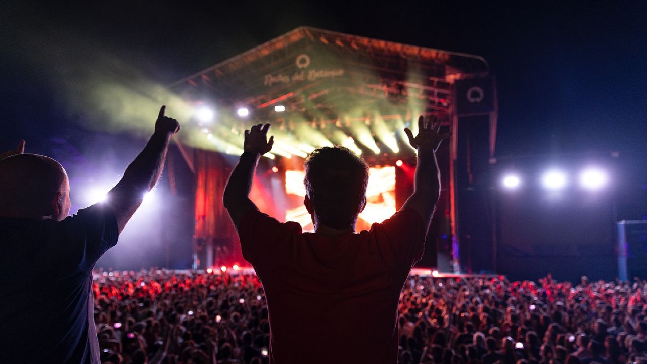 Noches del Botánico 2025: una experiencia musical única en Madrid