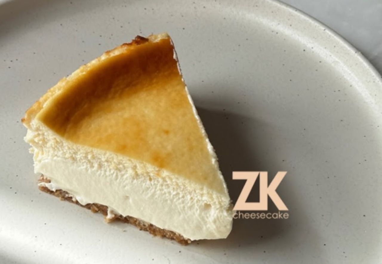 Foto: ZK cheesecake