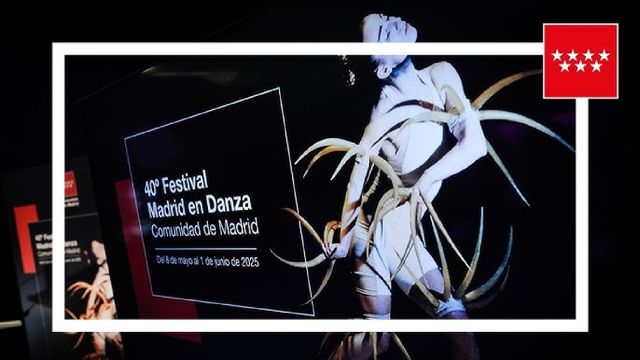 Madrid en Danza celebra su 40º aniversario con una programación que une memoria, talento y nuevas voces