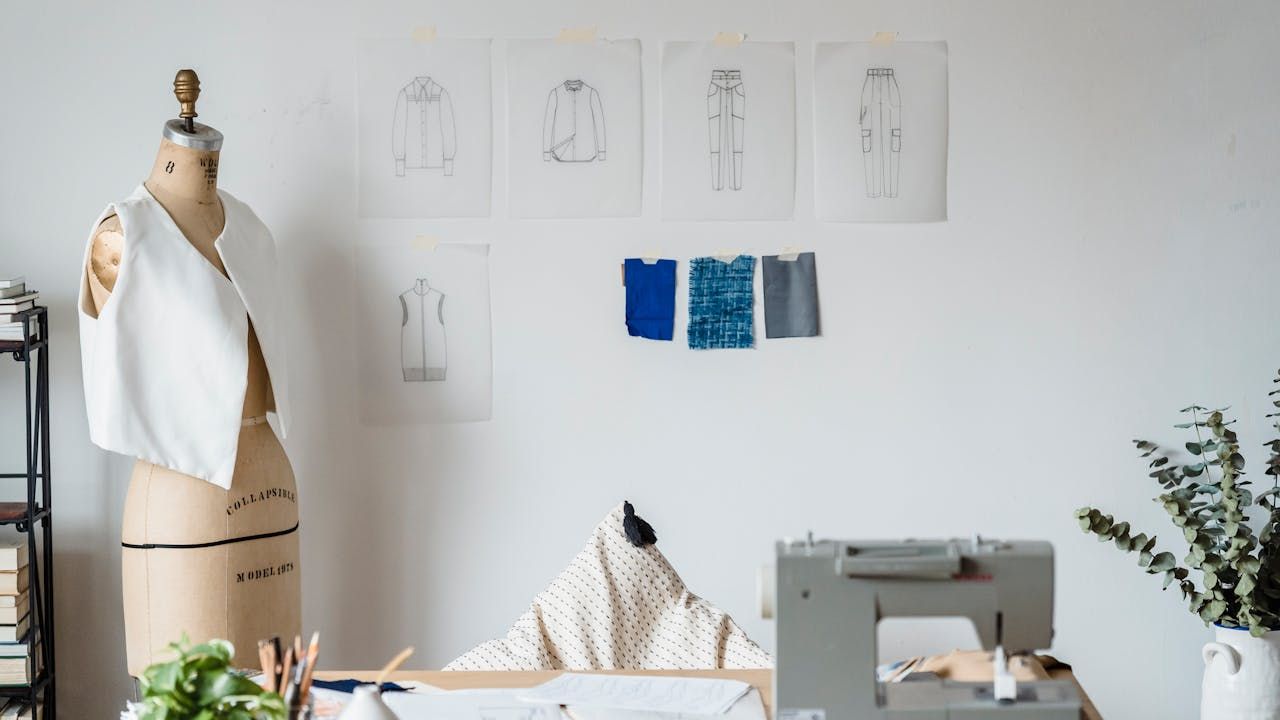 ¿Dónde imparten clases de costura en Madrid?