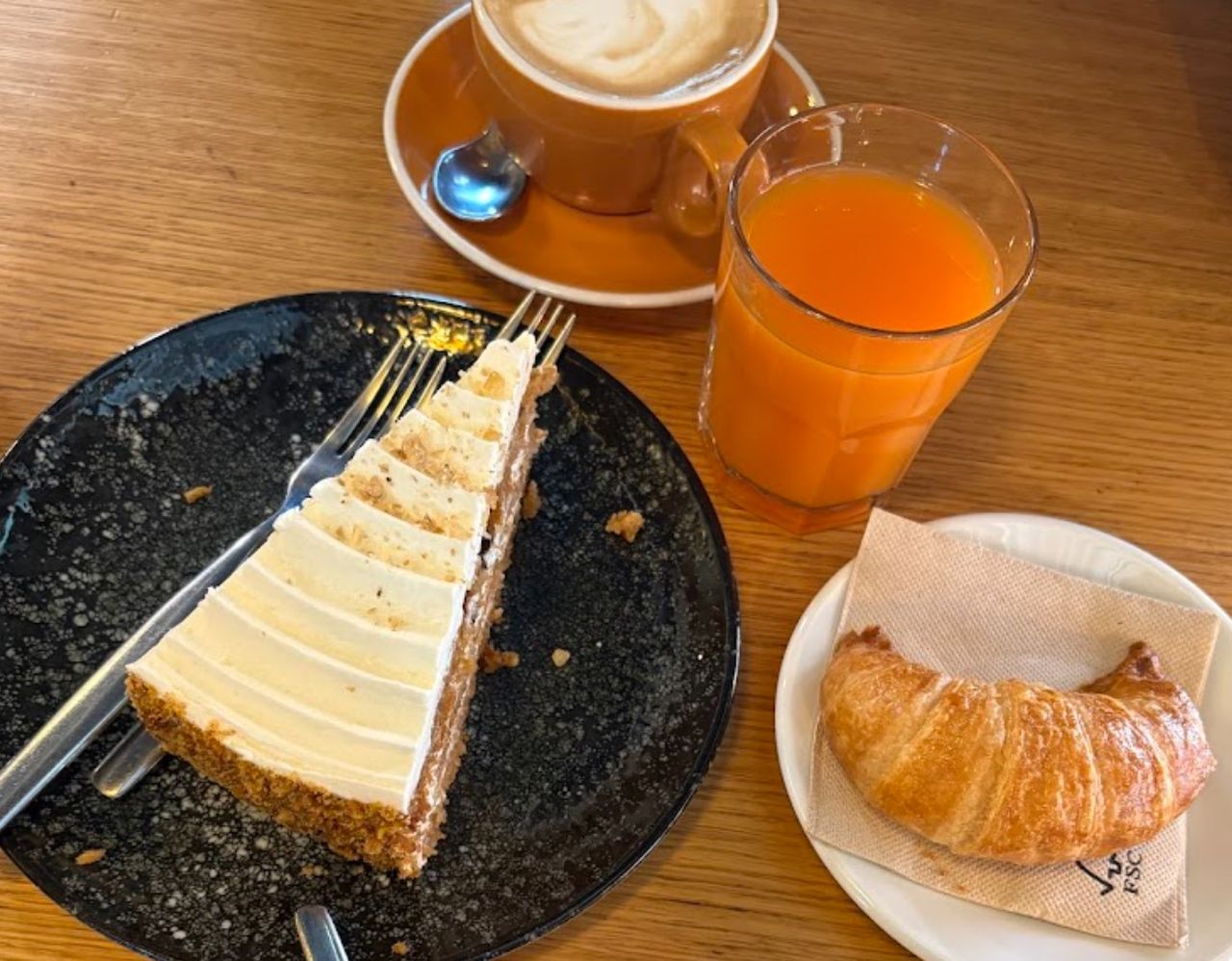 Foto: Mr Carrot Cake