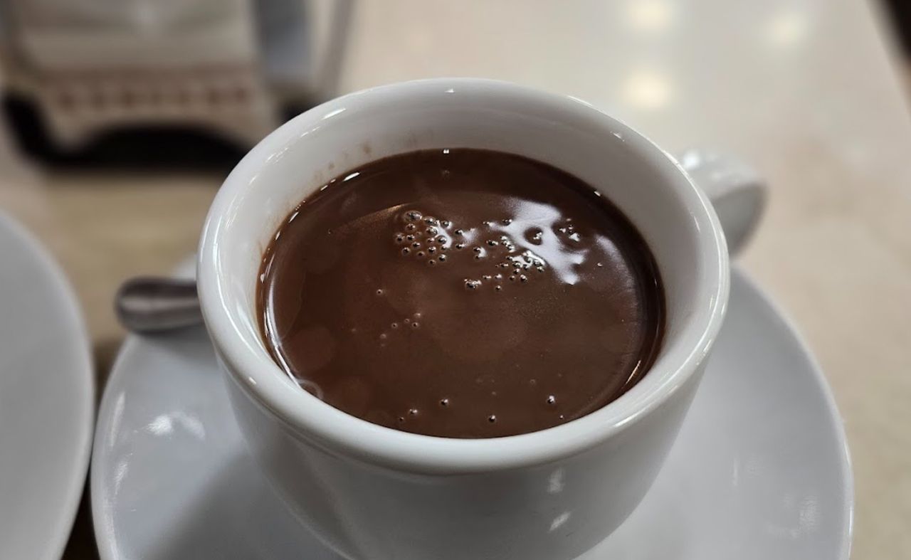 Foto: Chocolatería 1902