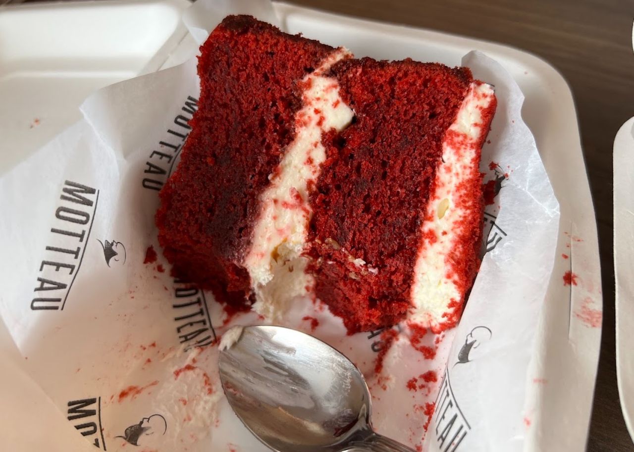 Foto: Motteau pastelería