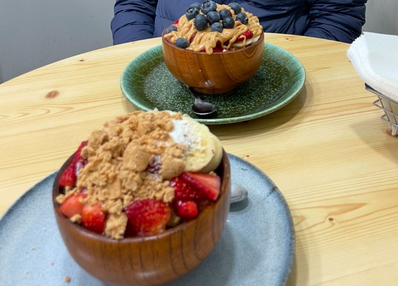 Foto: Origem Acai Madrid