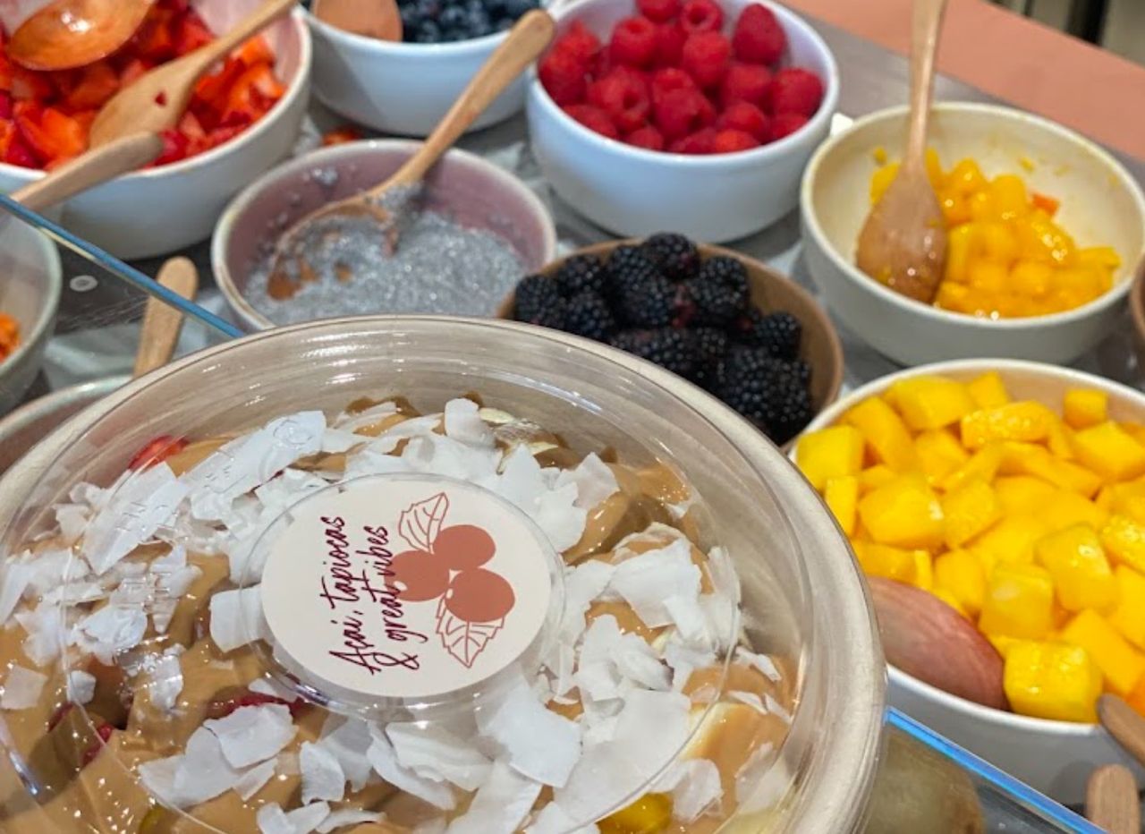 Foto: Terra açaí & coffee