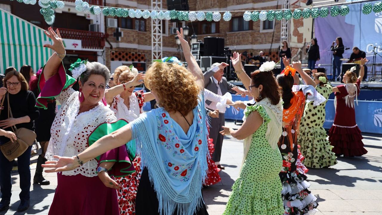 Una celebración con alma andaluza: la Feria de Abril de Fuenlabrada 2025