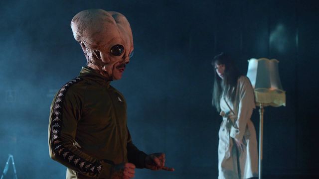 «Vendrán los alienígenas y tendrán tus ojos», una obra sobre el amor, la ternura y lo desconocido