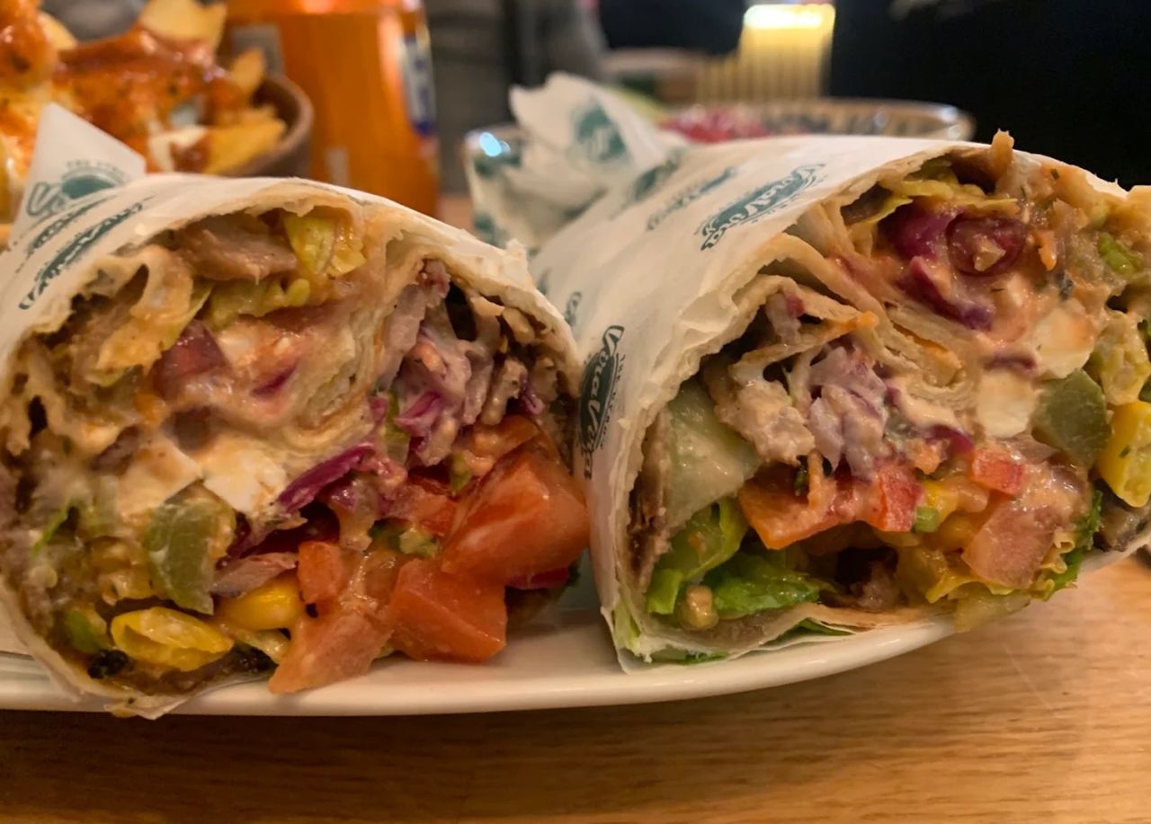 Foto: Vira Vira The Gyro’s – Street Food