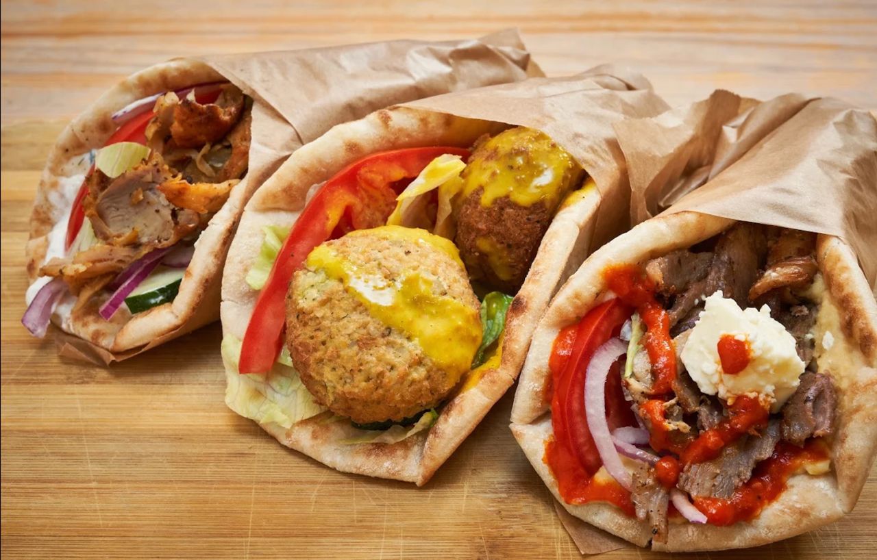 Foto: Greek and Shop