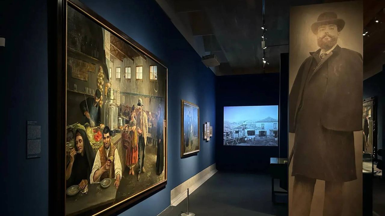 Madrid ¡Viva la bohemia! revela los bajos fondos de la literatura y la creación en el siglo XIX