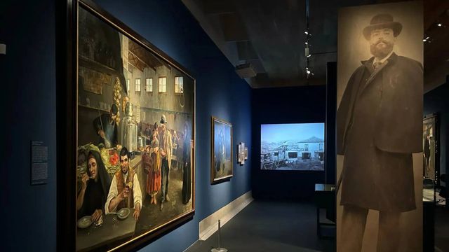 Madrid ¡Viva la bohemia! revela los bajos fondos de la literatura y la creación en el siglo XIX