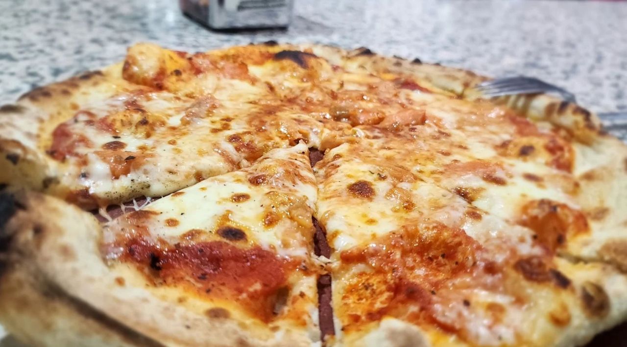 Foto: Pizzería Vesuvio