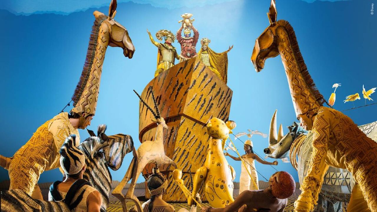 El Rey León: el musical que sigue emocionando en Madrid