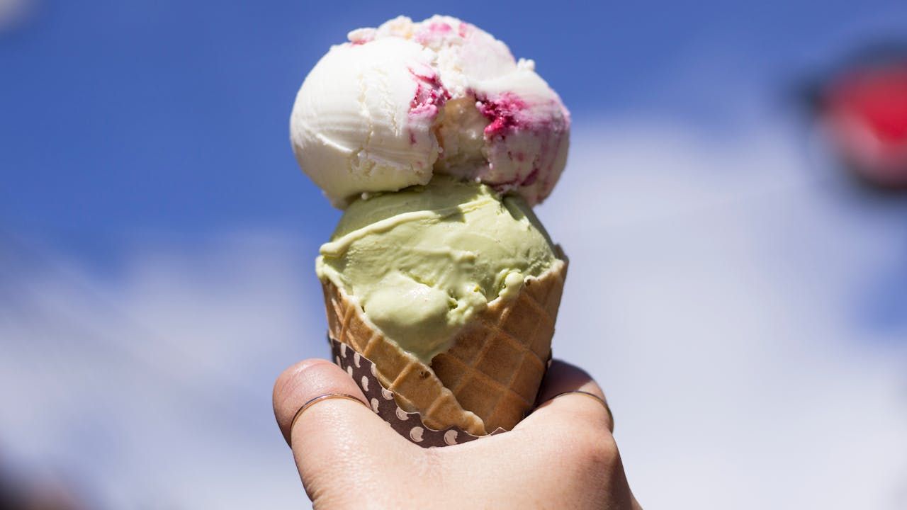¿Dónde comer el mejor helado de pistacho en Madrid?