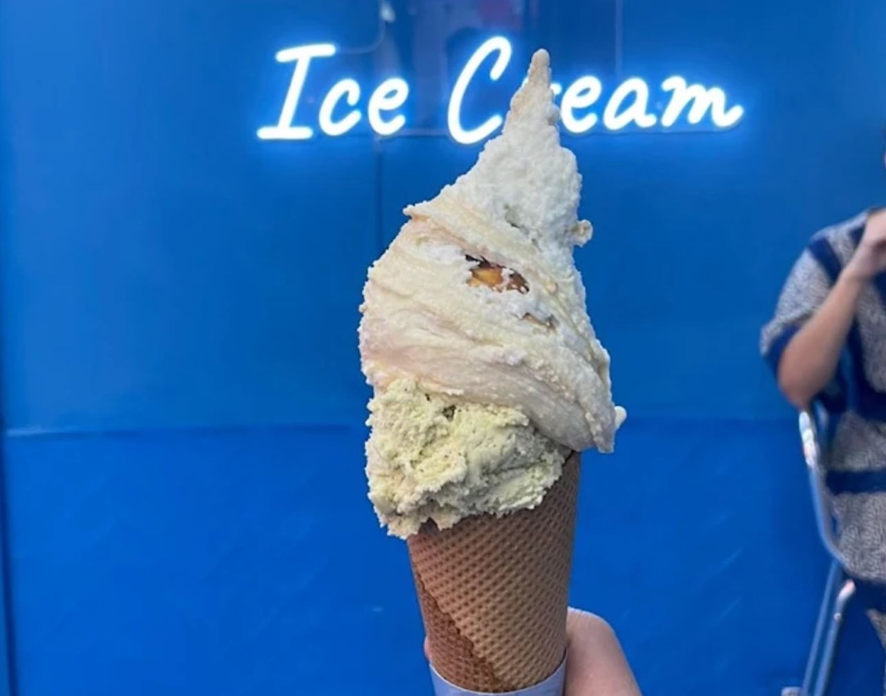 Foto: Heladería Brando