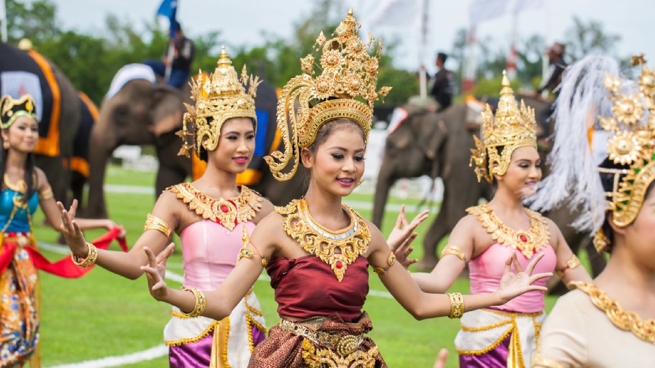 Thai Festival 2025: Tailandia se instala en la Plaza de España de Madrid