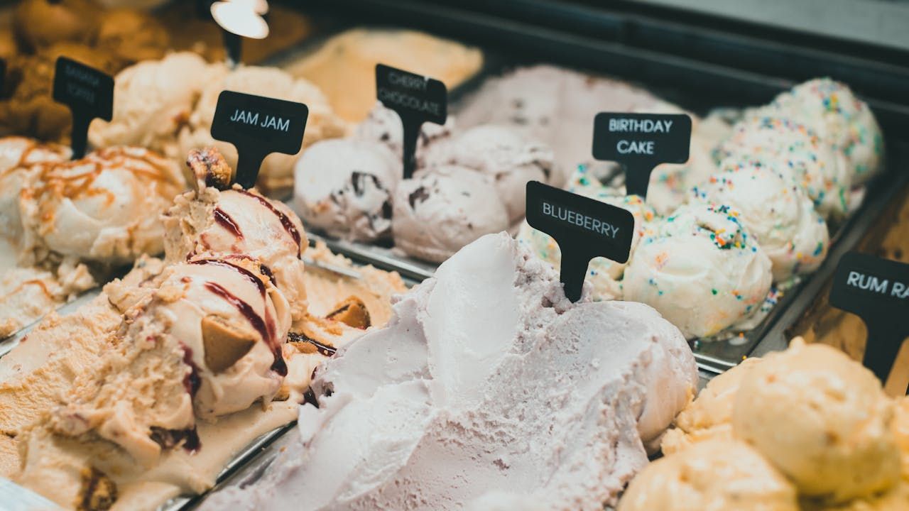 Estas 3 heladerías tienen los mejores helados de kinder en Madrid