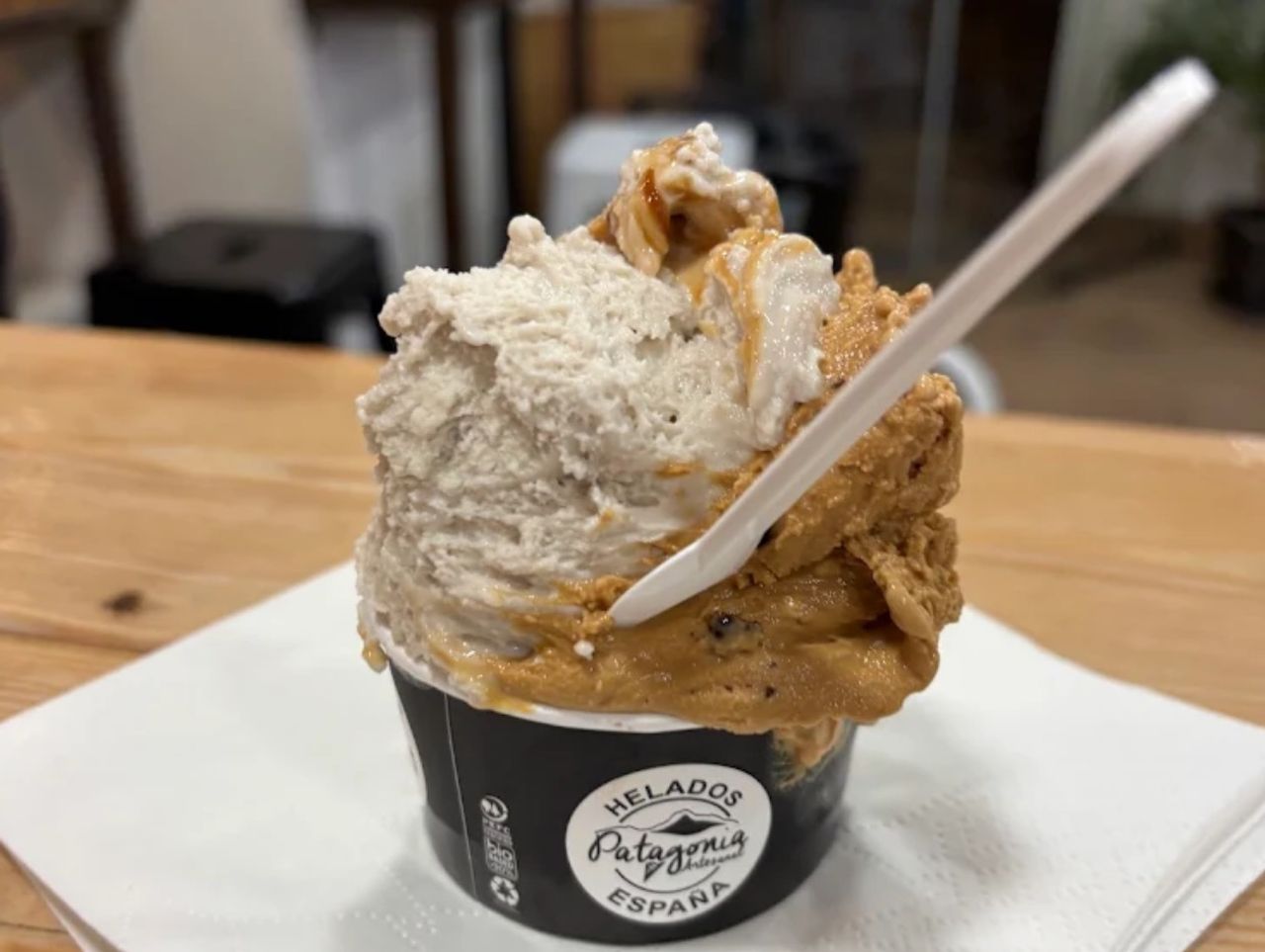 Foto: Helados Patagonia Artesanal